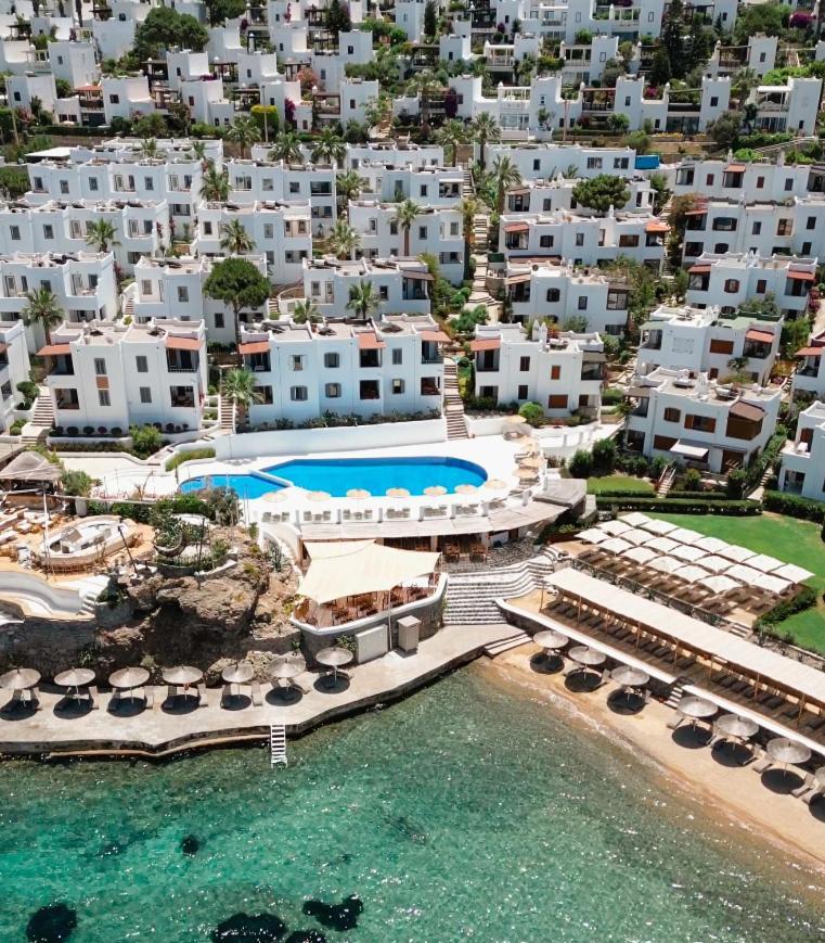 Yaz Yalikavak Hotel Eksteriør billede