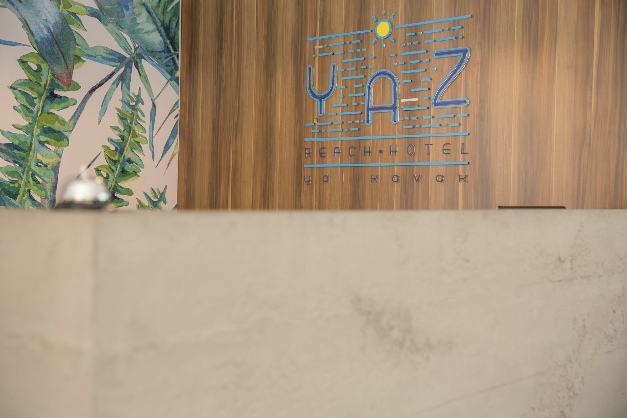 Yaz Yalikavak Hotel Eksteriør billede
