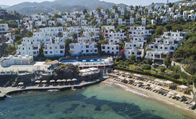 Yaz Yalikavak Hotel Eksteriør billede